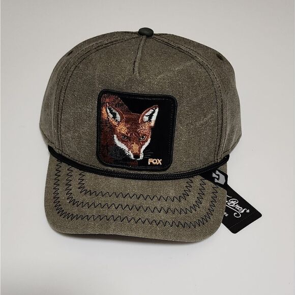 Goorin Bros Foxy Duck Trucker Hat - Picture 6 of 6